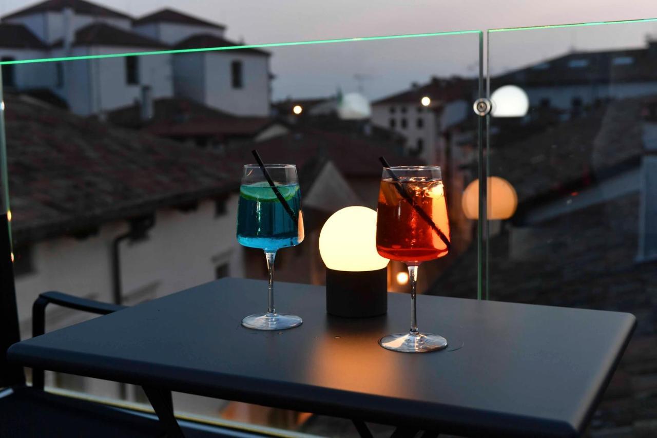 Panorama Hotel Friuli - Boutique Hotel サン・ダニエーレ・デル・フリウーリ エクステリア 写真