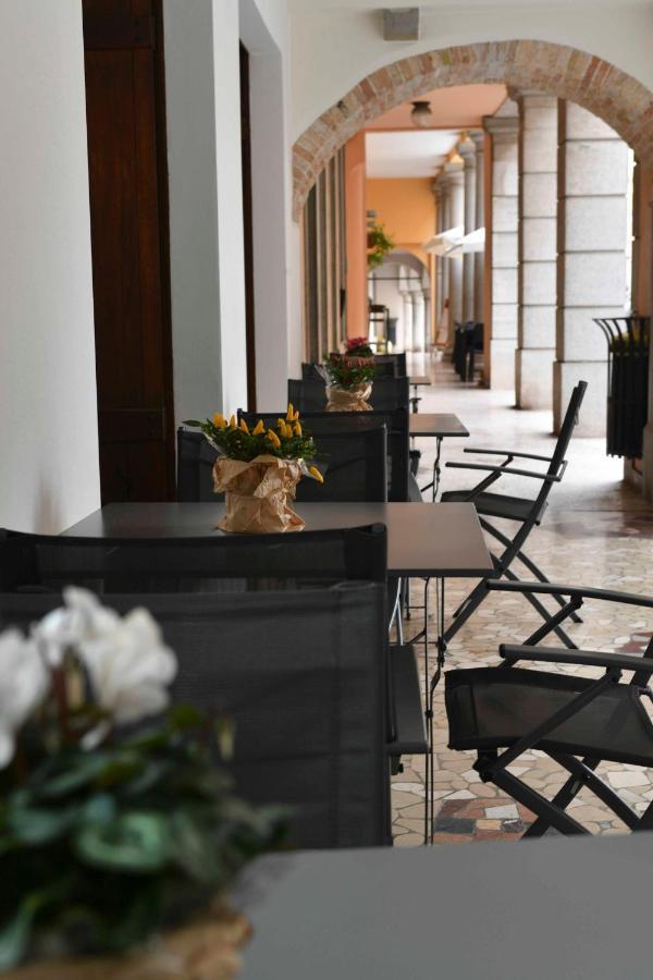 Panorama Hotel Friuli - Boutique Hotel サン・ダニエーレ・デル・フリウーリ エクステリア 写真