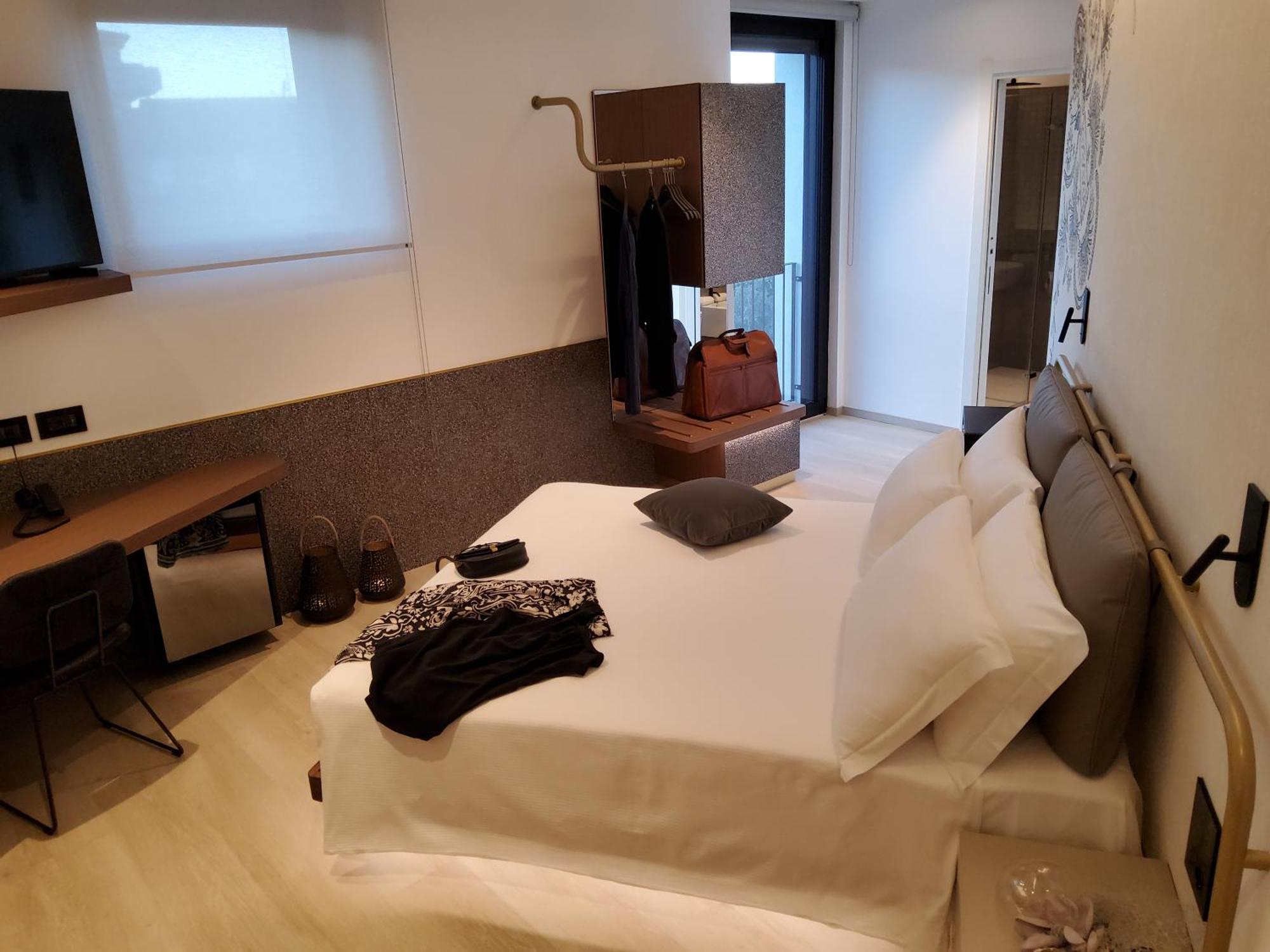 Panorama Hotel Friuli - Boutique Hotel サン・ダニエーレ・デル・フリウーリ エクステリア 写真
