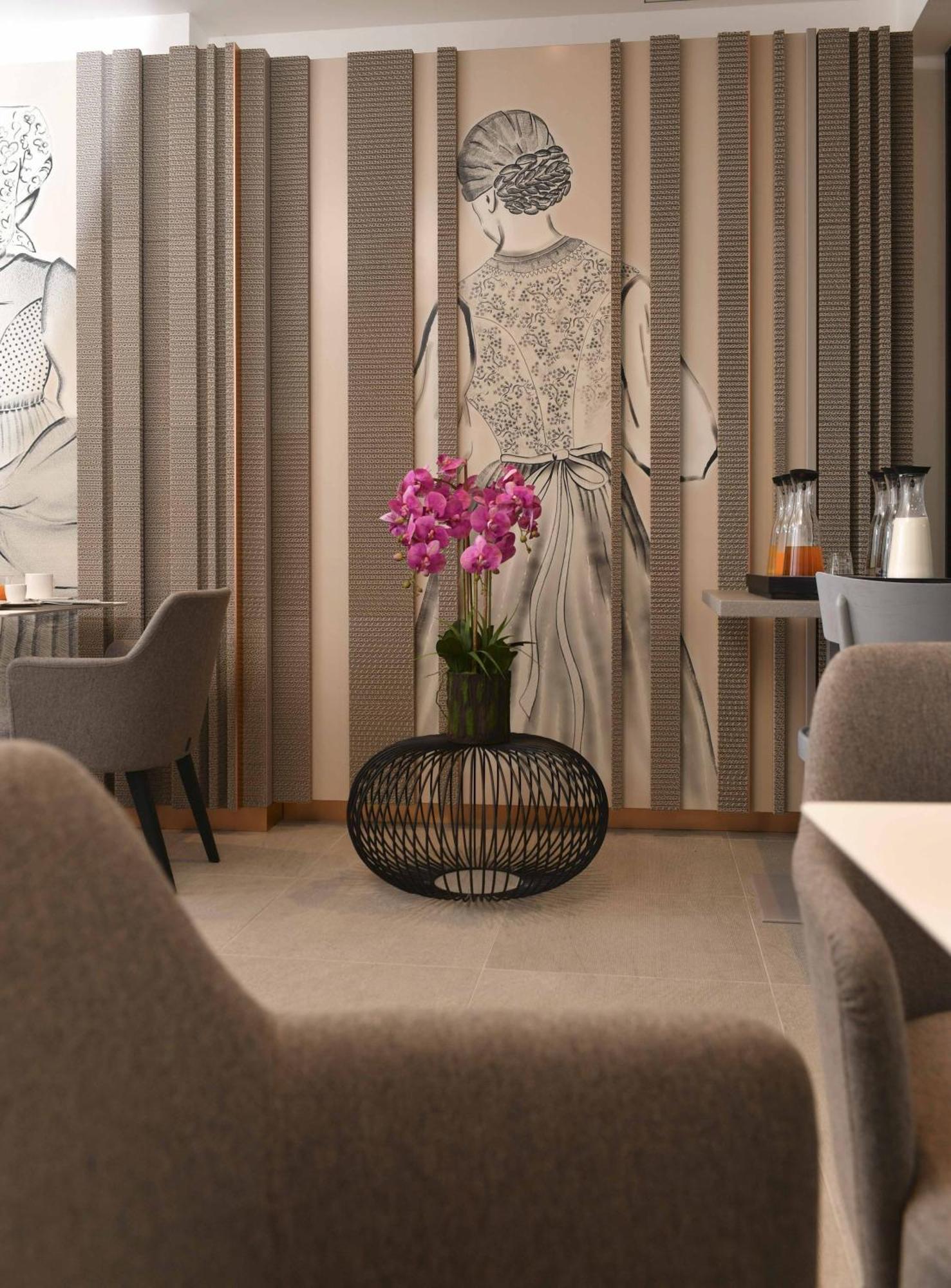 Panorama Hotel Friuli - Boutique Hotel サン・ダニエーレ・デル・フリウーリ エクステリア 写真