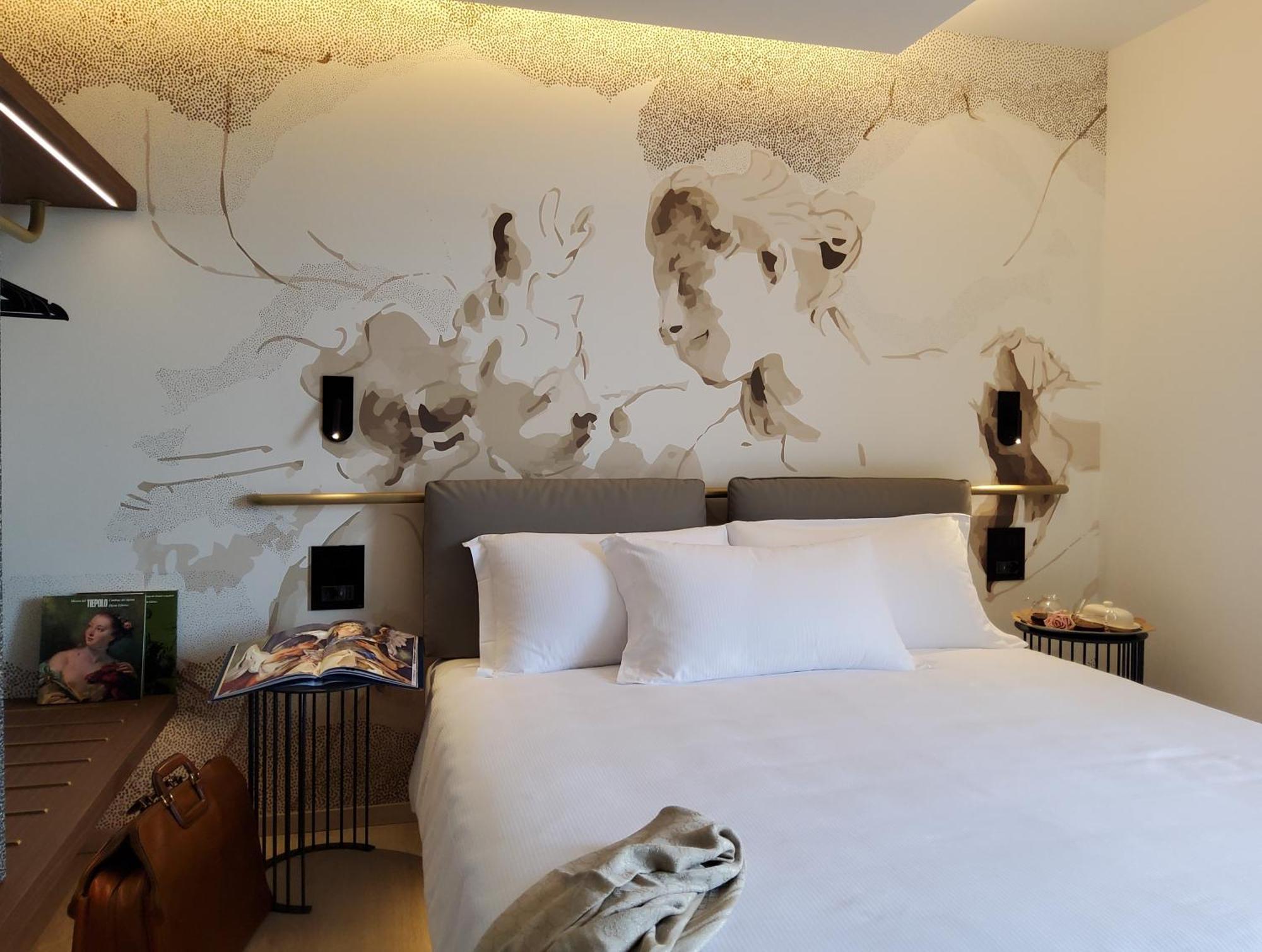 Panorama Hotel Friuli - Boutique Hotel サン・ダニエーレ・デル・フリウーリ エクステリア 写真