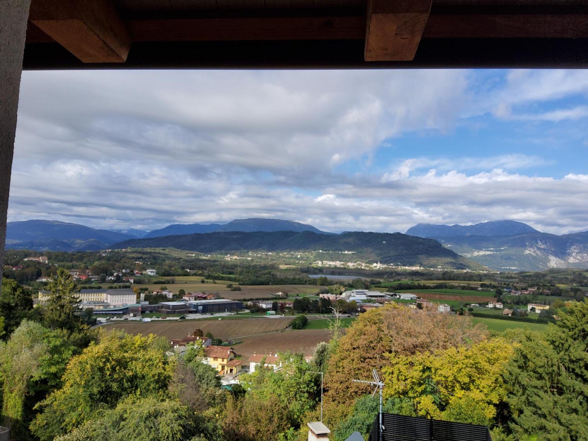 Panorama Hotel Friuli - Boutique Hotel サン・ダニエーレ・デル・フリウーリ エクステリア 写真